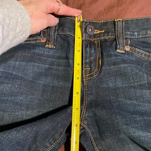 Capri Jeans by Gap 1969 Brand. NWOT! - Picture 10 of 16